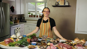 Complete Six-Course Chinese Medical Nutrition Series
