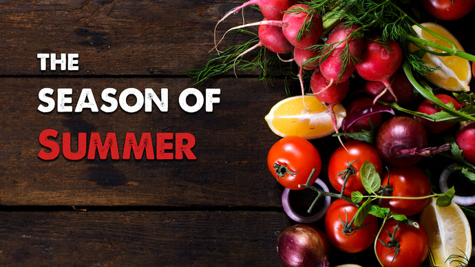 Bundle 5: Introduction + Summer: Season of Heart and Small Intestine
